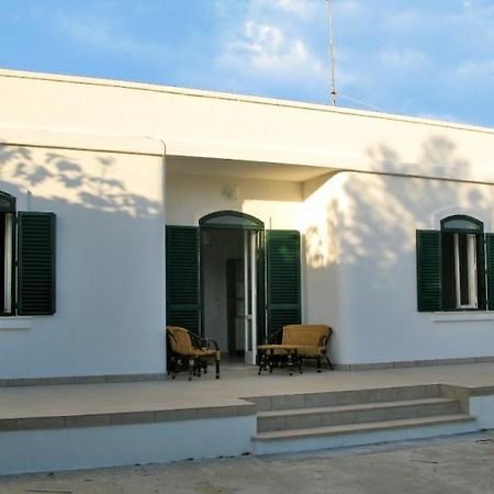 Villa D'Epoca Sul Mare Racale Exterior foto